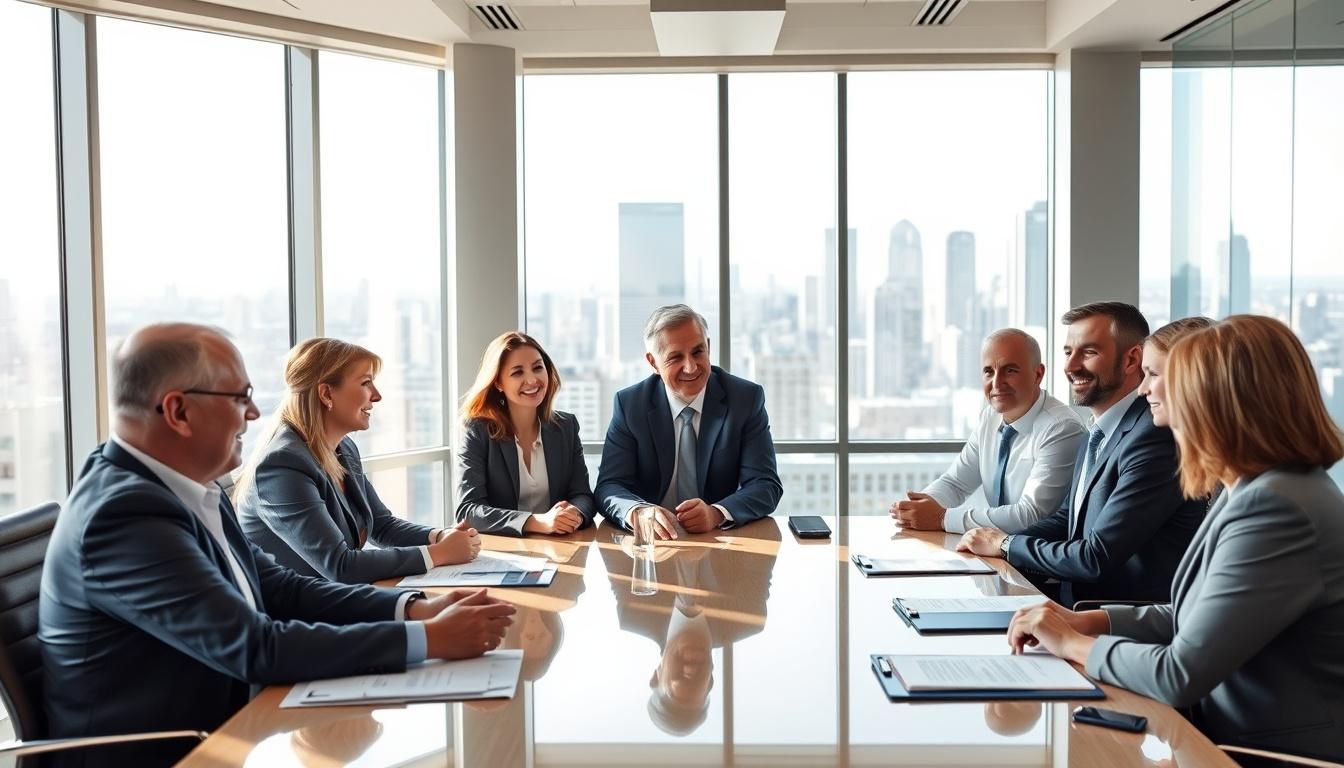 Transforma tu Impacto Directivo
